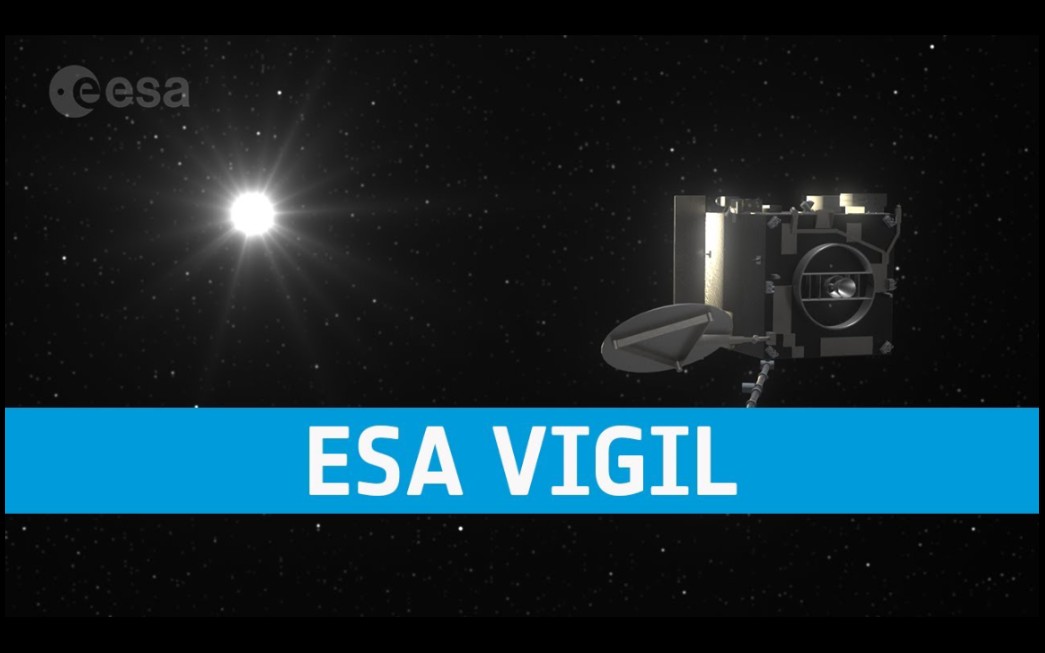 [图]ESA Vigil | 太空天气任务