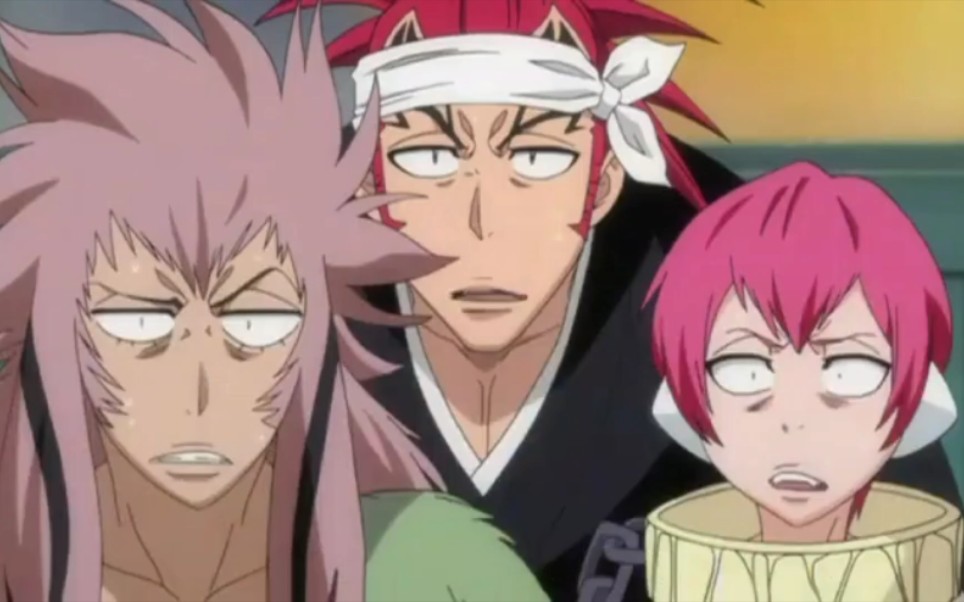 死神……朽木白哉小时候萌翻了!