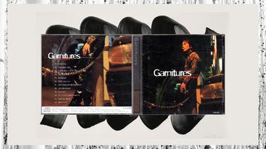 速水奨/Show Hayami - Garnitures (2000 CD:LACA-5011)_哔哩哔哩_bilibili