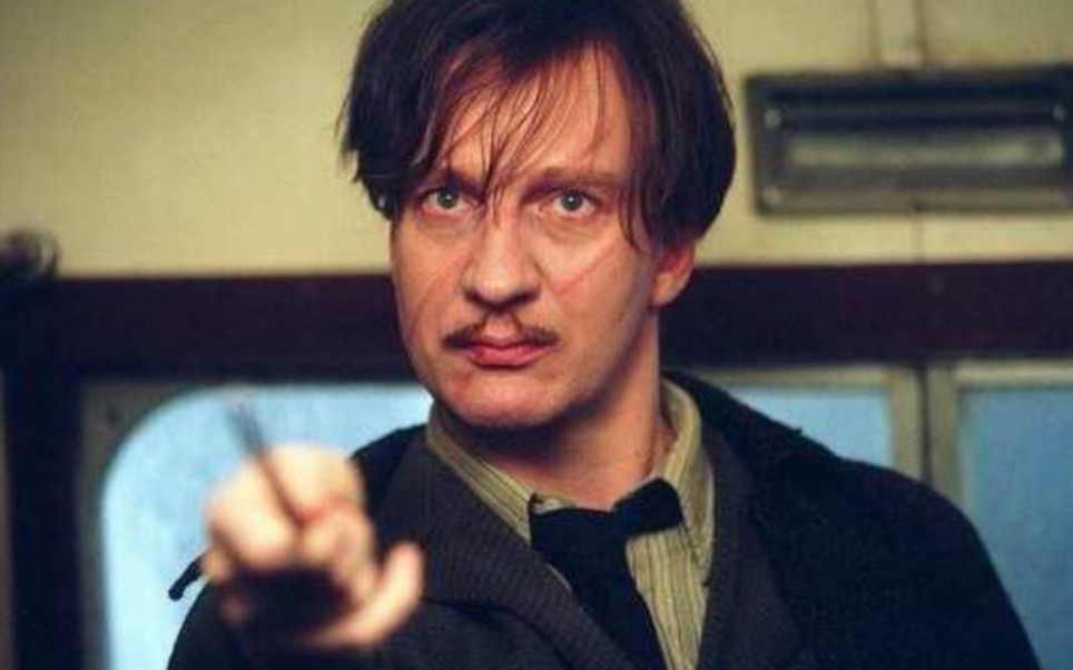 卢平教授,the best Professor Remus John Lupin Cut the beginning + ending哔哩哔哩bilibili