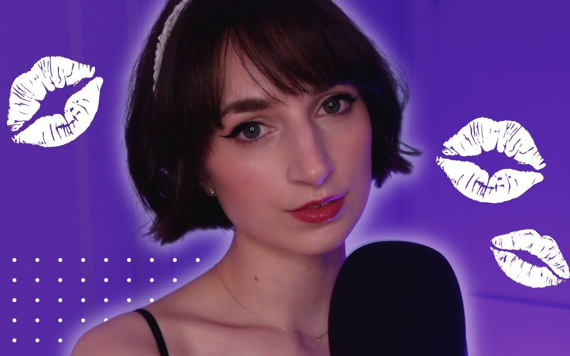 【flora rodgers_助眠】asmr |温馨的吻让你入睡90