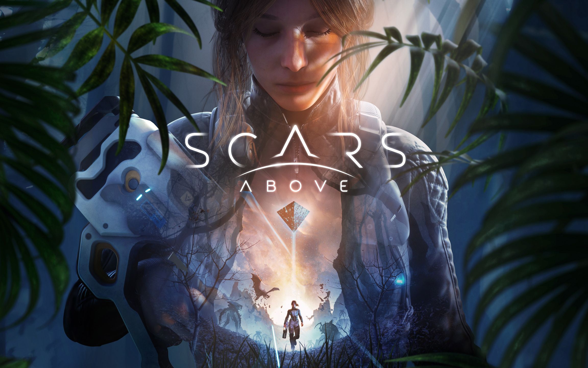 【Scars Above】02 正式版 完整实况流程!