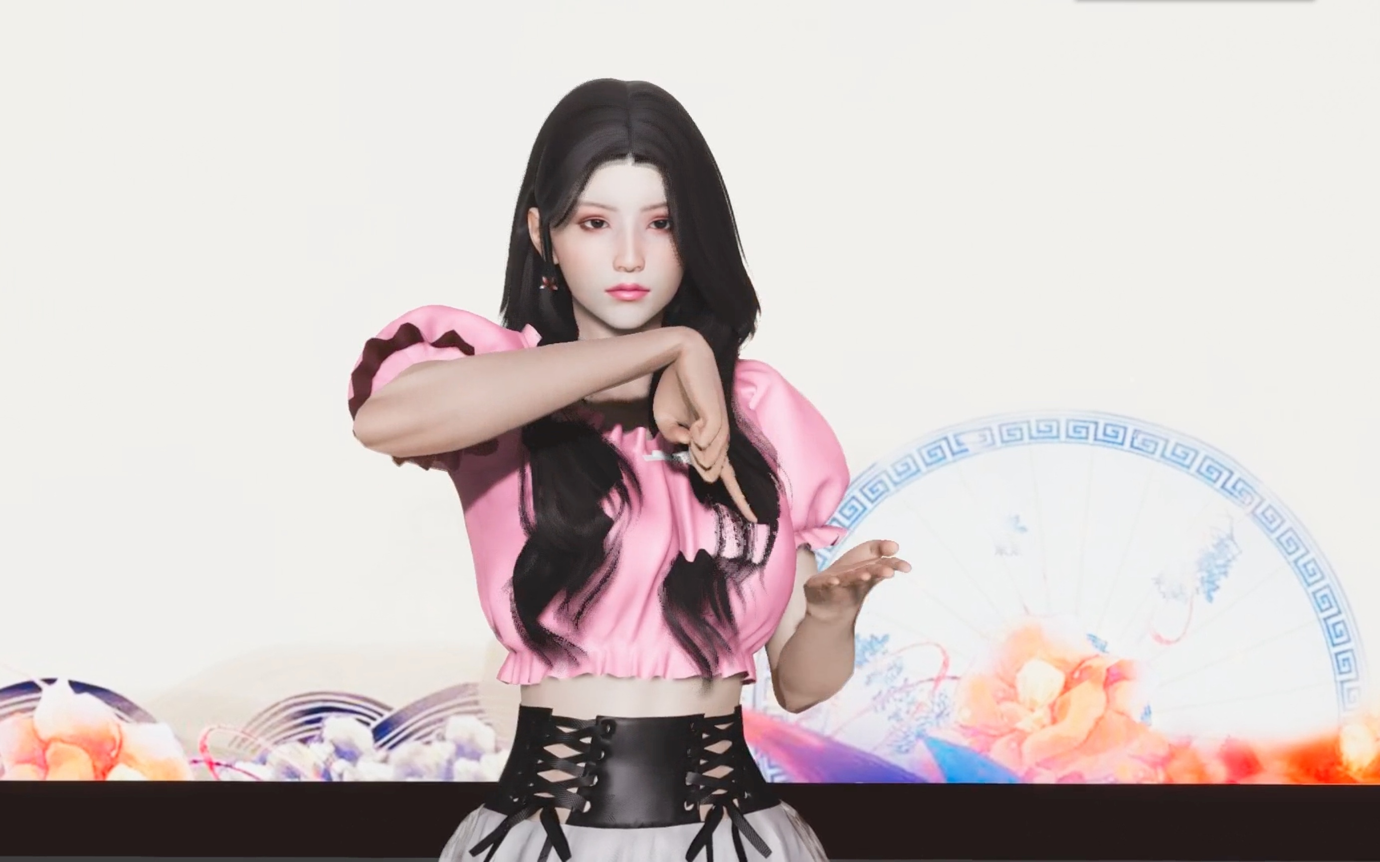 hs2 精品人物卡mod 舞蹈 展示 求个三连关注