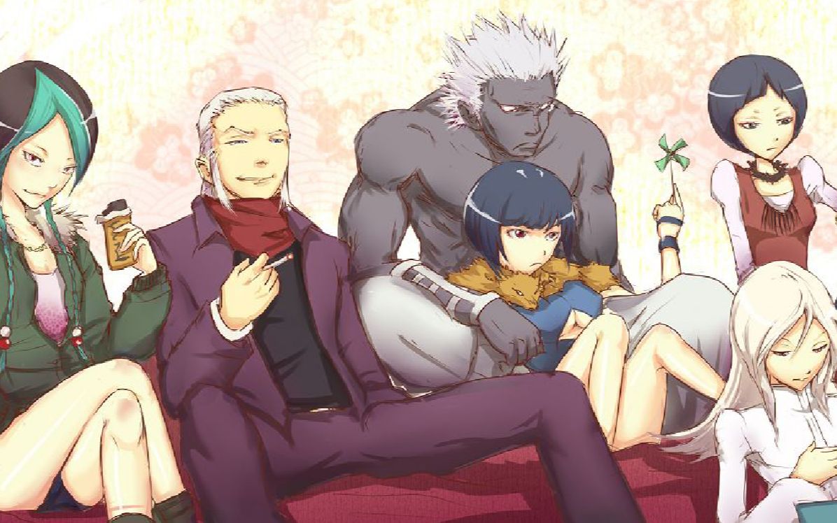 新人物—拳皇13boss斋祀