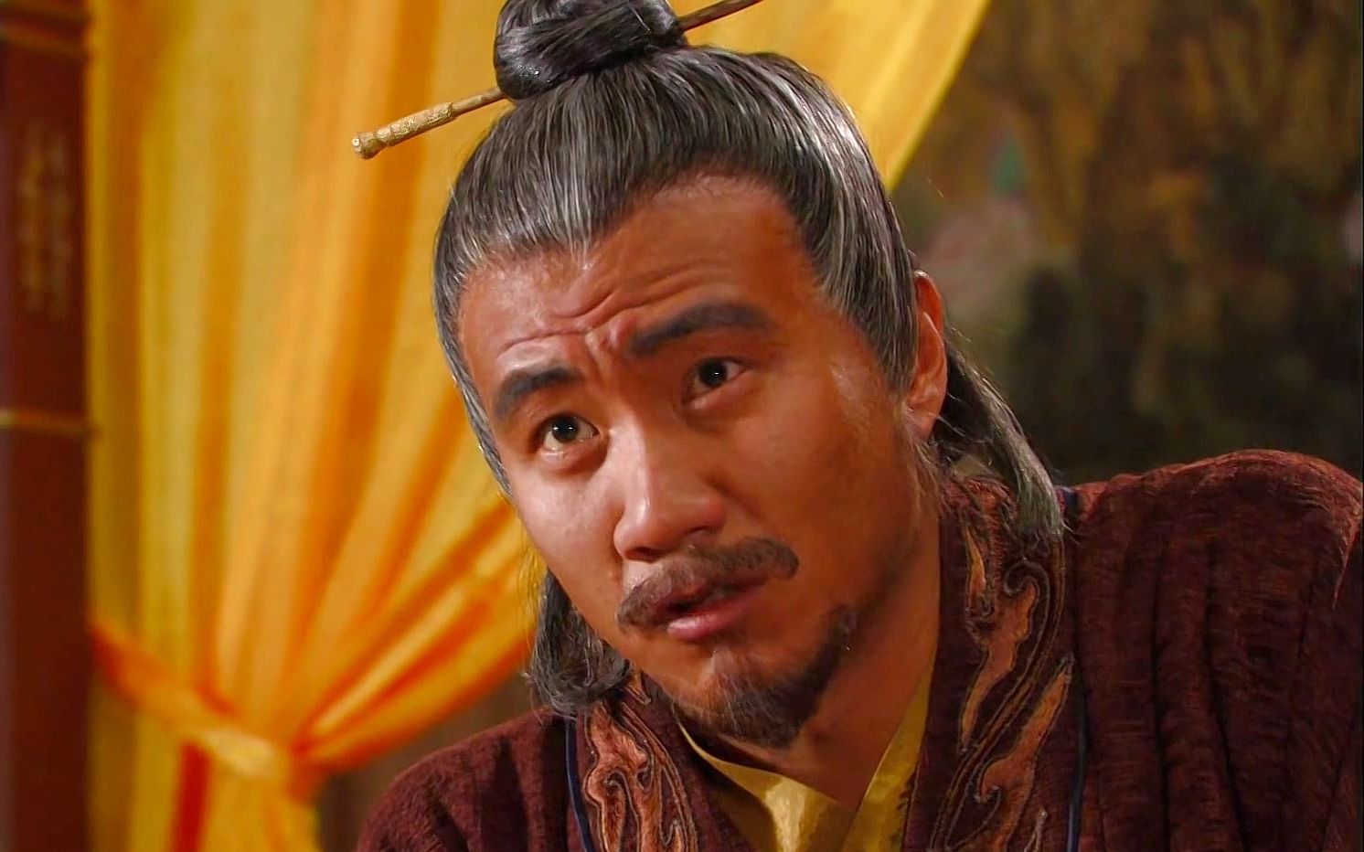 朱元璋授权刘伯温锦衣卫数据网,潜伏在他府上的锦衣卫,令人意外