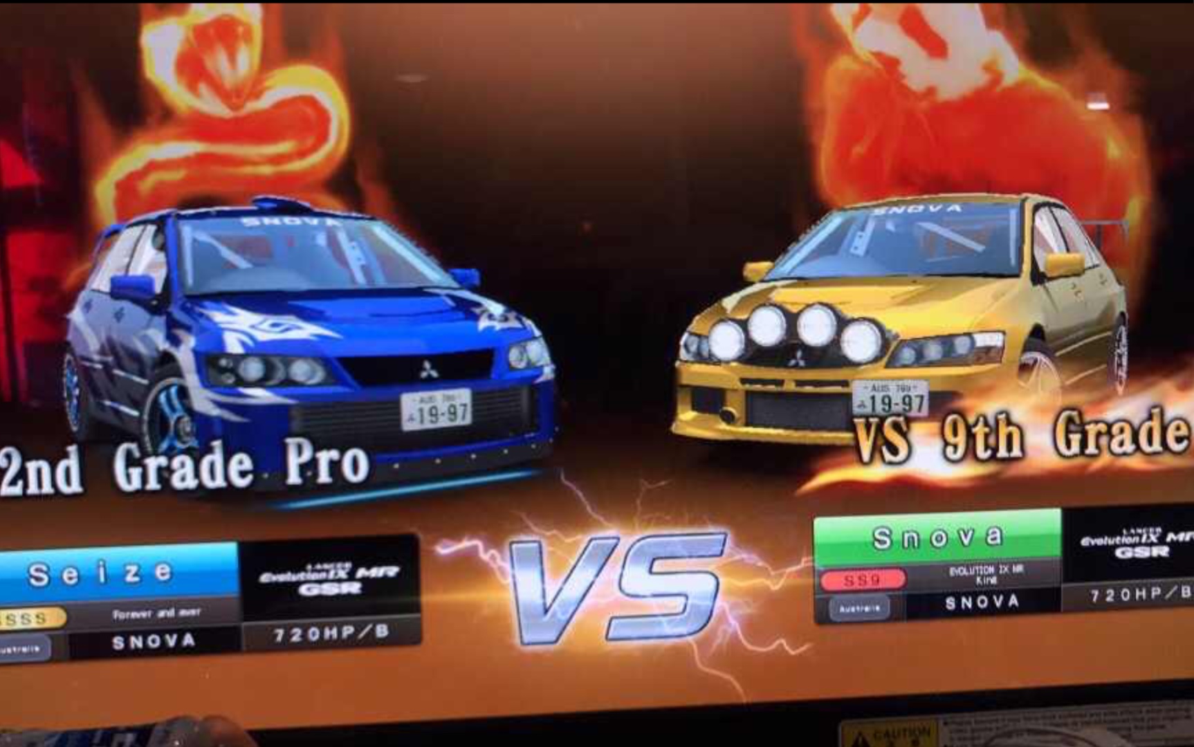 湾岸5dx  大阪800大马力双打真谛(和好兄弟们的娱乐局)