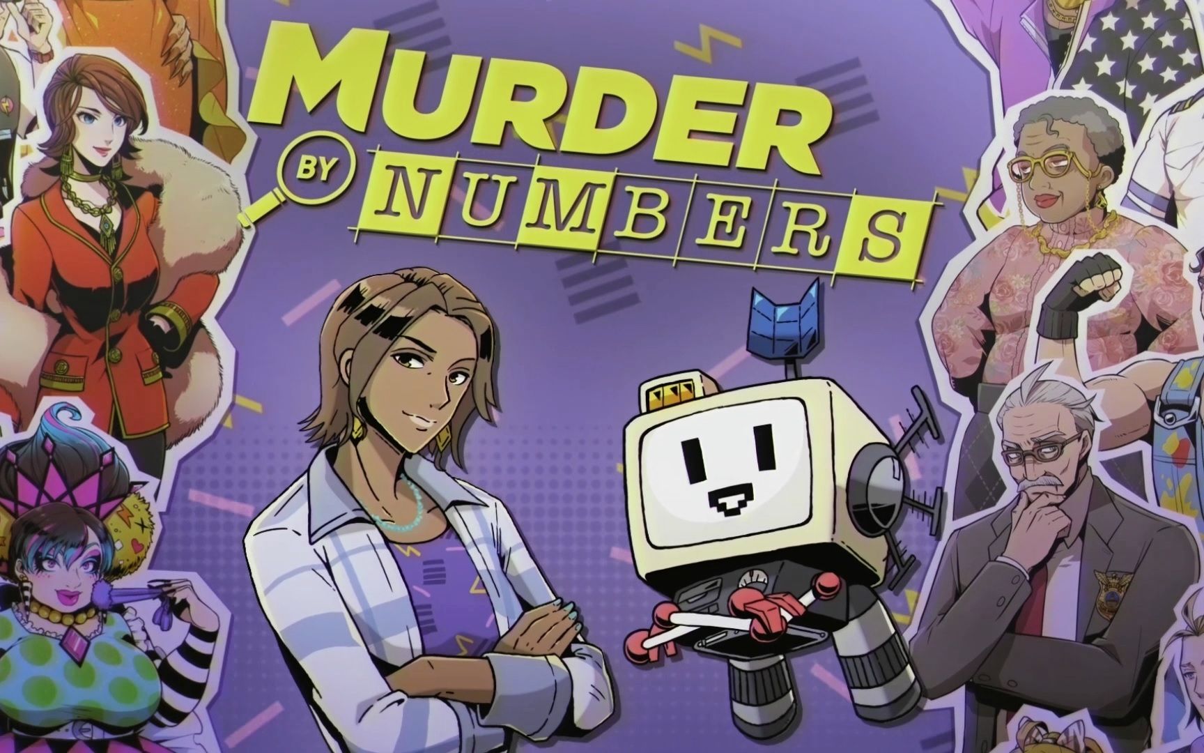 [图]【二汪】数字谋杀案(Murder by Numbers)无解说剧情流程(未完待续)