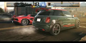 Download Video: CSR2    小迷你吊打SVJ