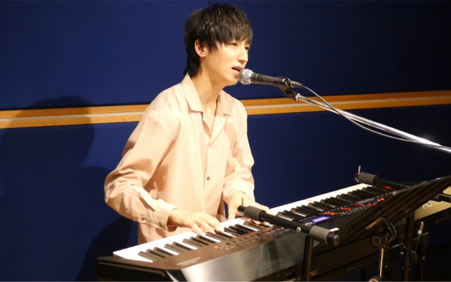 【平冈优也翻唱】花中亡灵 / 花に亡霊_哔哩哔哩_bilibili