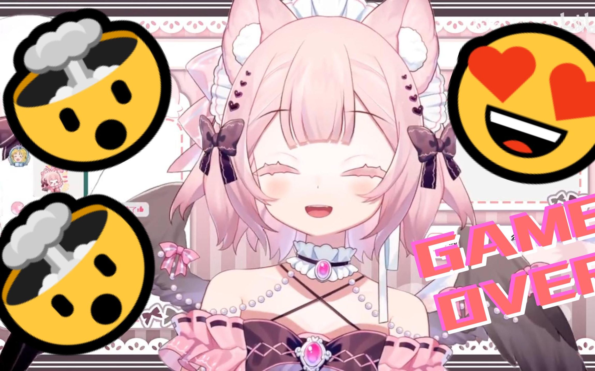 【kiko】当小猫听到浑厚磁性的粤语会?