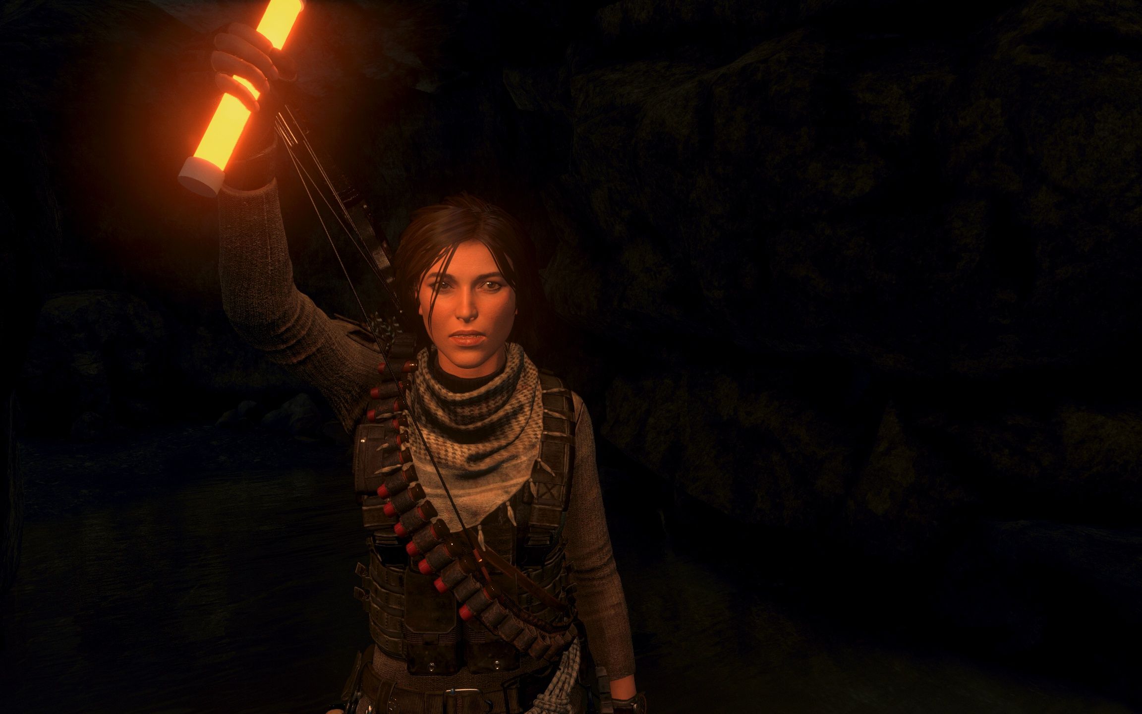 雪燕解说古墓丽影崛起ep26找到雅各