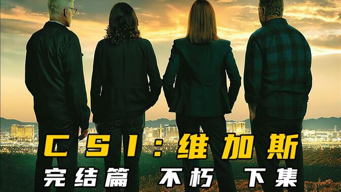 csi拉斯维加斯16季图片