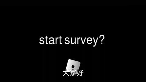 roblox]Start Survey?_哔哩哔哩_bilibili