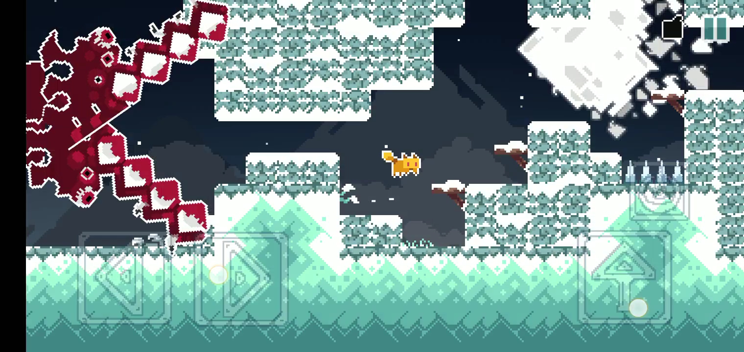 治愈系2d闯关游戏无名的猫咪想不出什么吸引人的标题