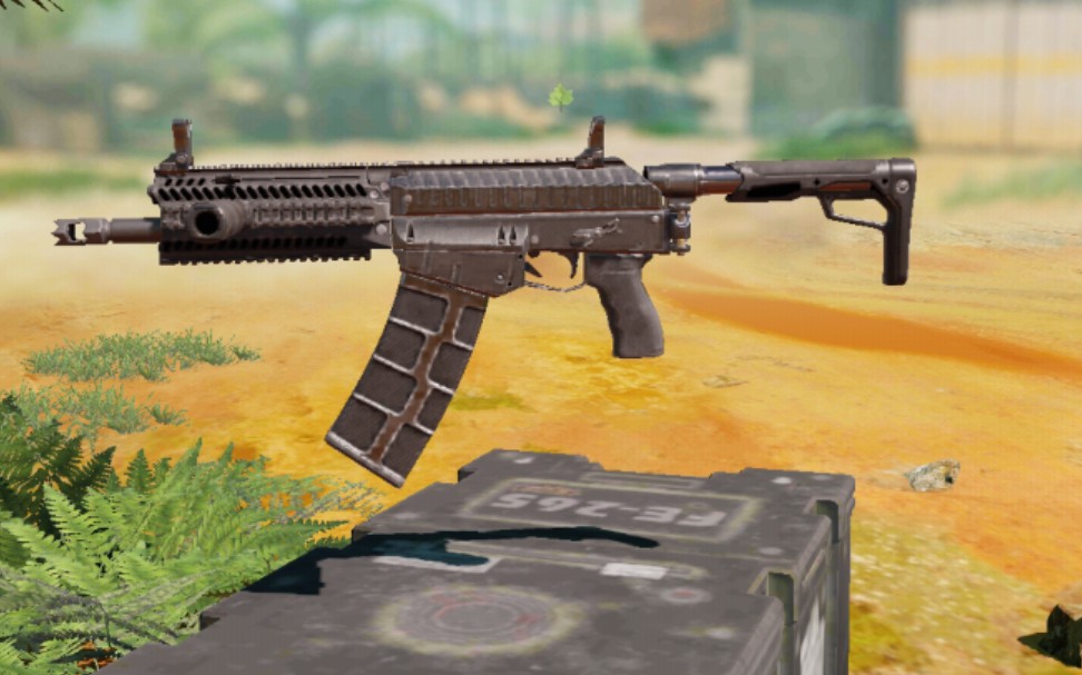 【codm】台服 赛季新枪 echo连发霰弹枪(试玩)