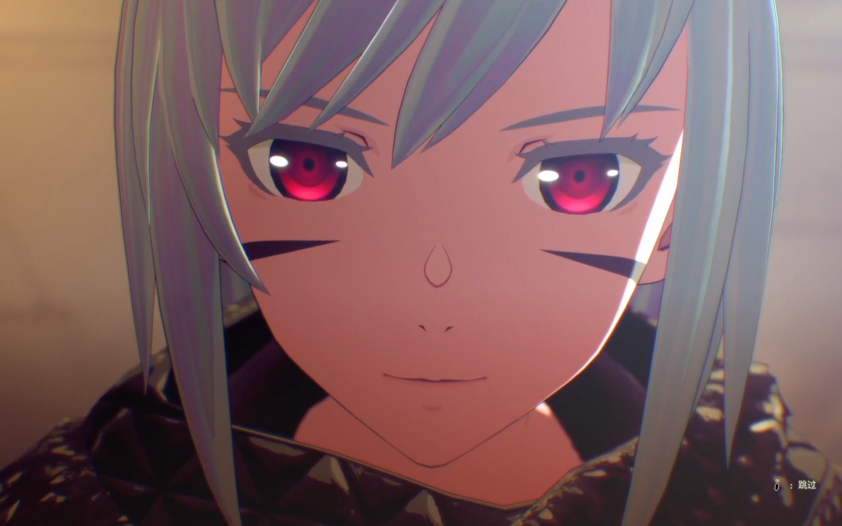 绯红结系男主小时候为什么被貌似女主的人拯救终于得到了解答