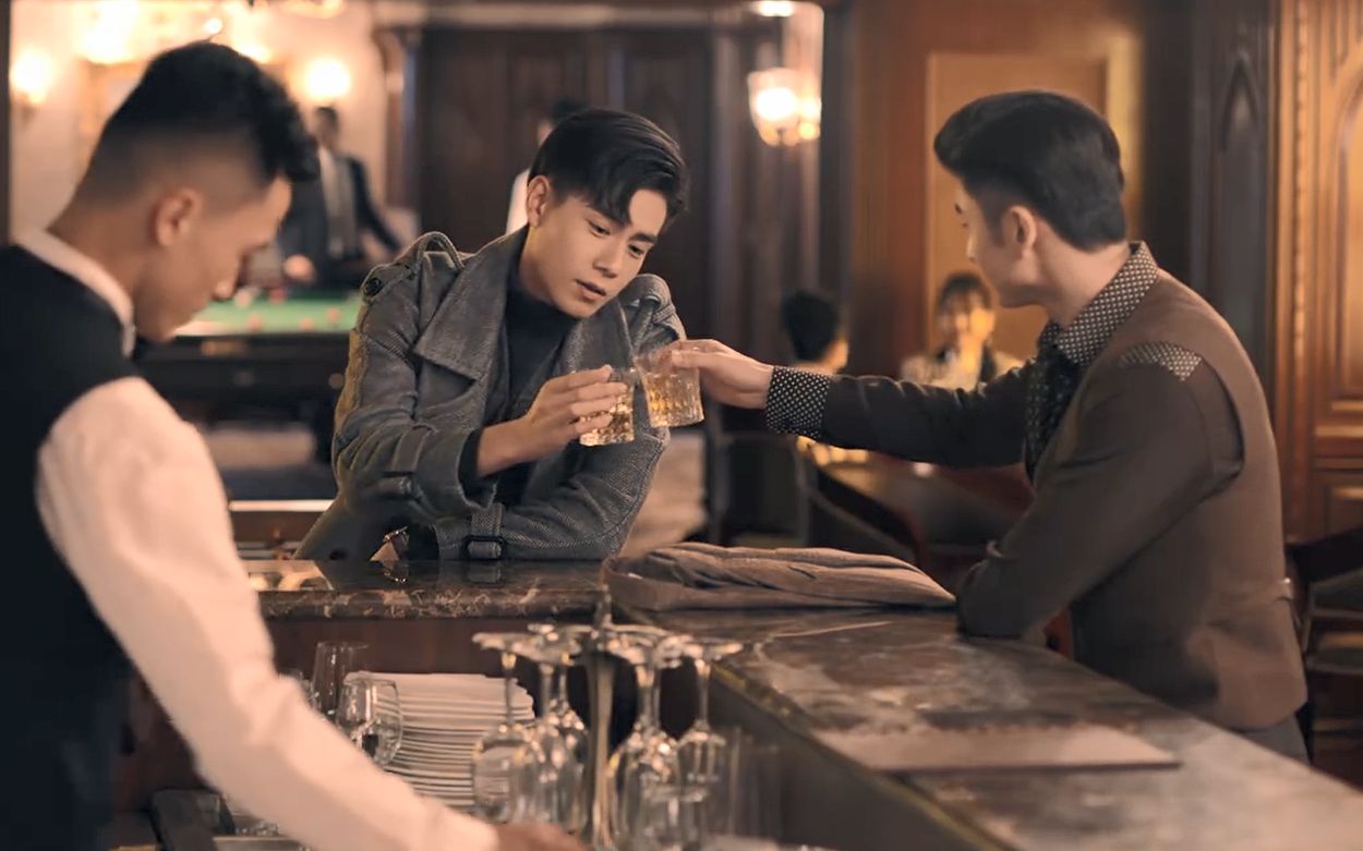 乔楚生×路垚 | 乔探长的千层套路_哔哩哔哩_bilibili