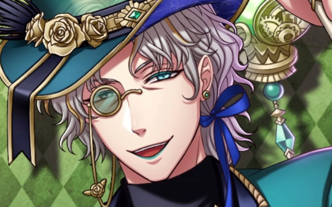 梦100-充满谎言的lady magic-奥斯瓦德月觉全剧情