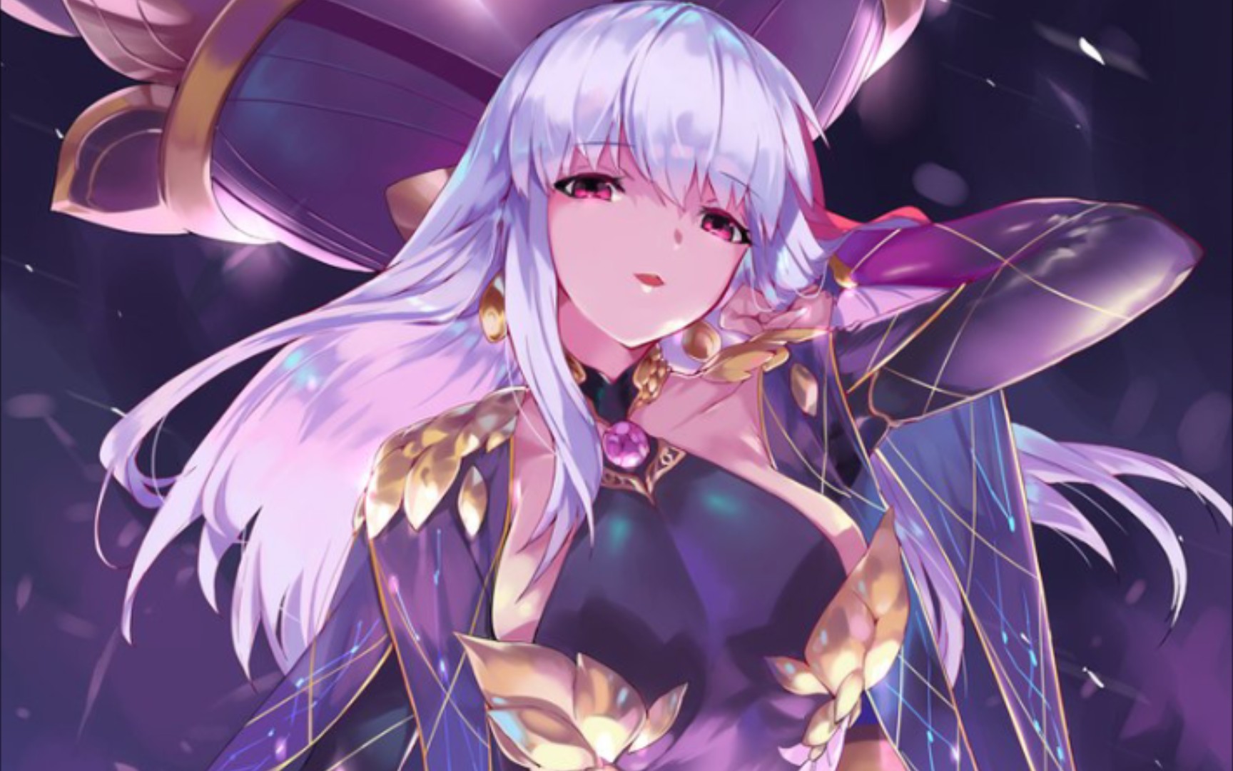 【fgo国服】一宝伽摩单挑白情高难奥德修斯_哔哩哔哩_bilibili