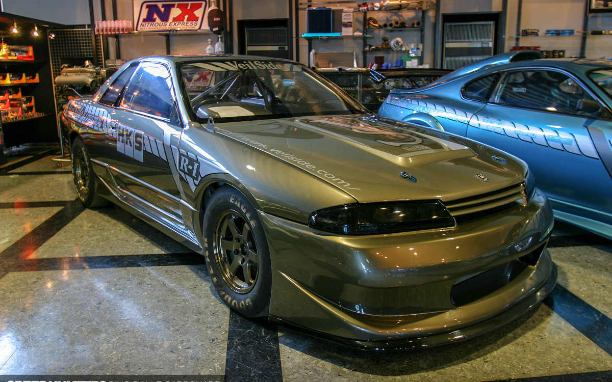 veilside r32 gtr 1400hp  record holder