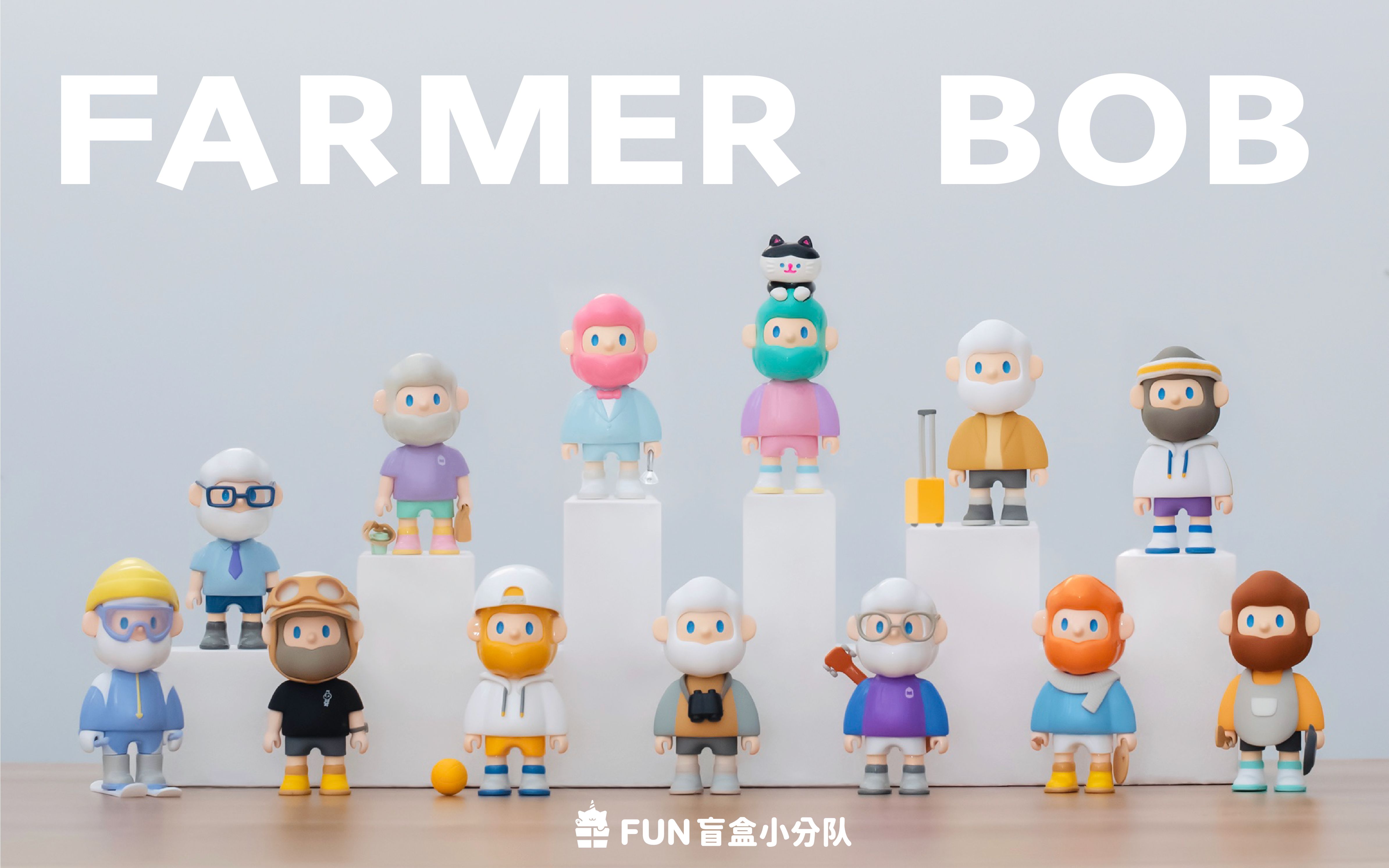 farmer bob设计师图片