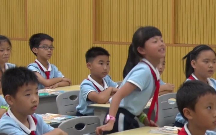 [图]【有完整版】人教版小学数学三年级下册《小数的初步认识解决问题》优质课公开课教学视频，浙江省