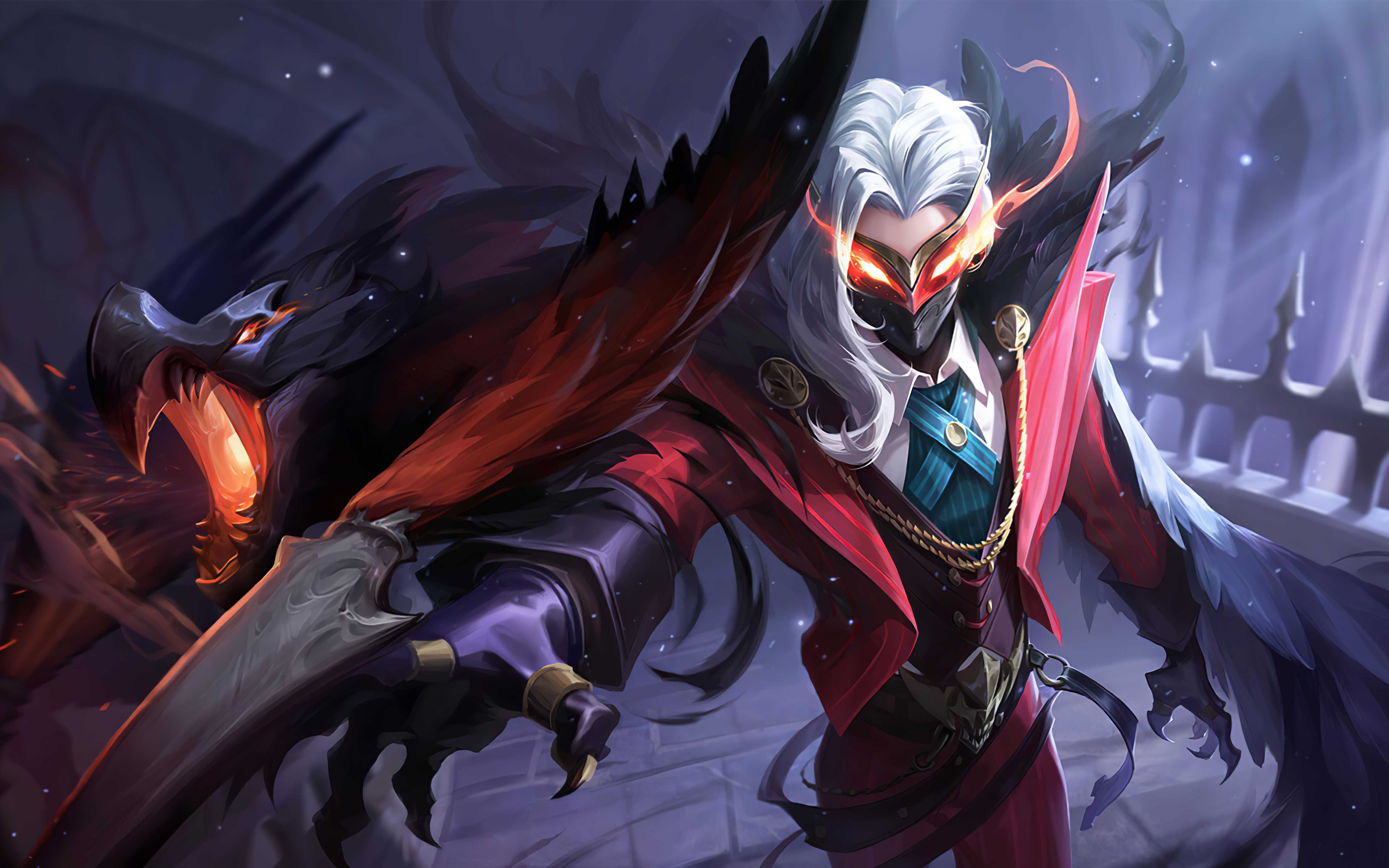 【斗鱼-blue呀丶】(无弹幕纯享版)20-07-08 王者