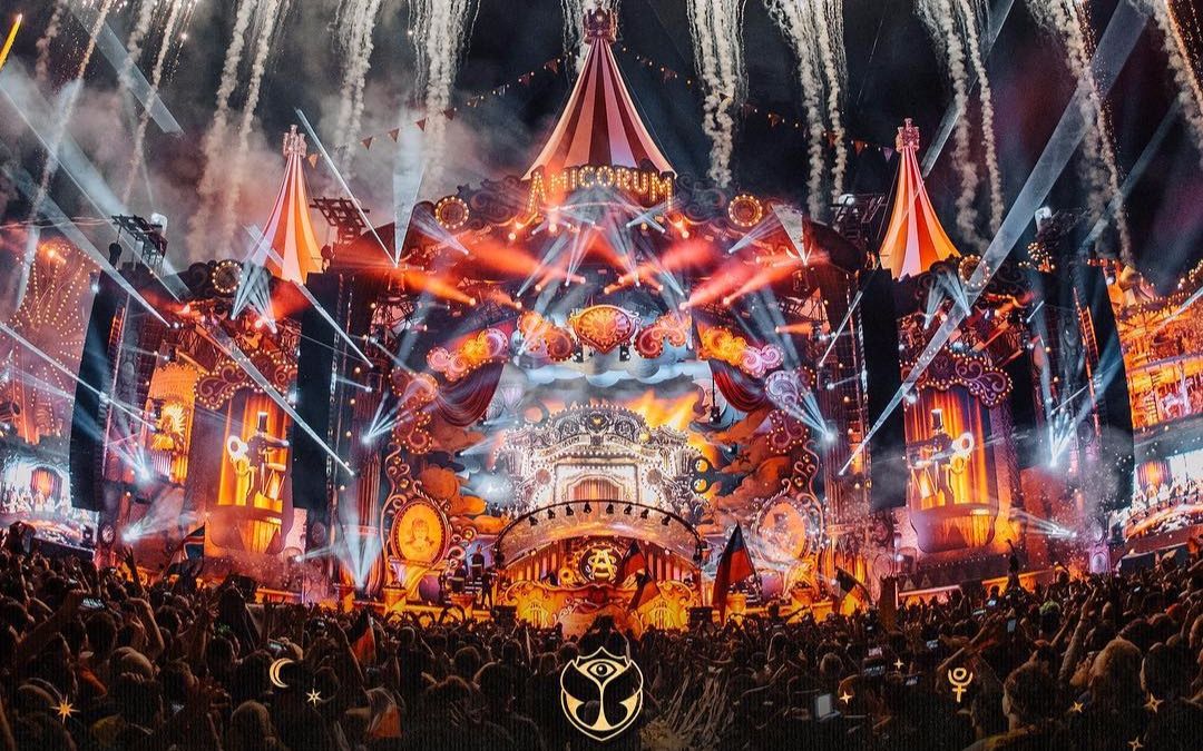 【tomorrowland】比利时明日世界电音节,电音迷一生必朝圣.
