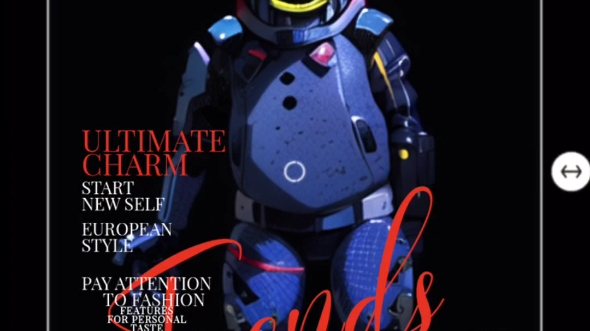 老邦(ai枯萎邦尼)