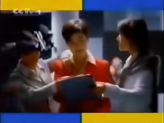 x.x cctv1 广告片段