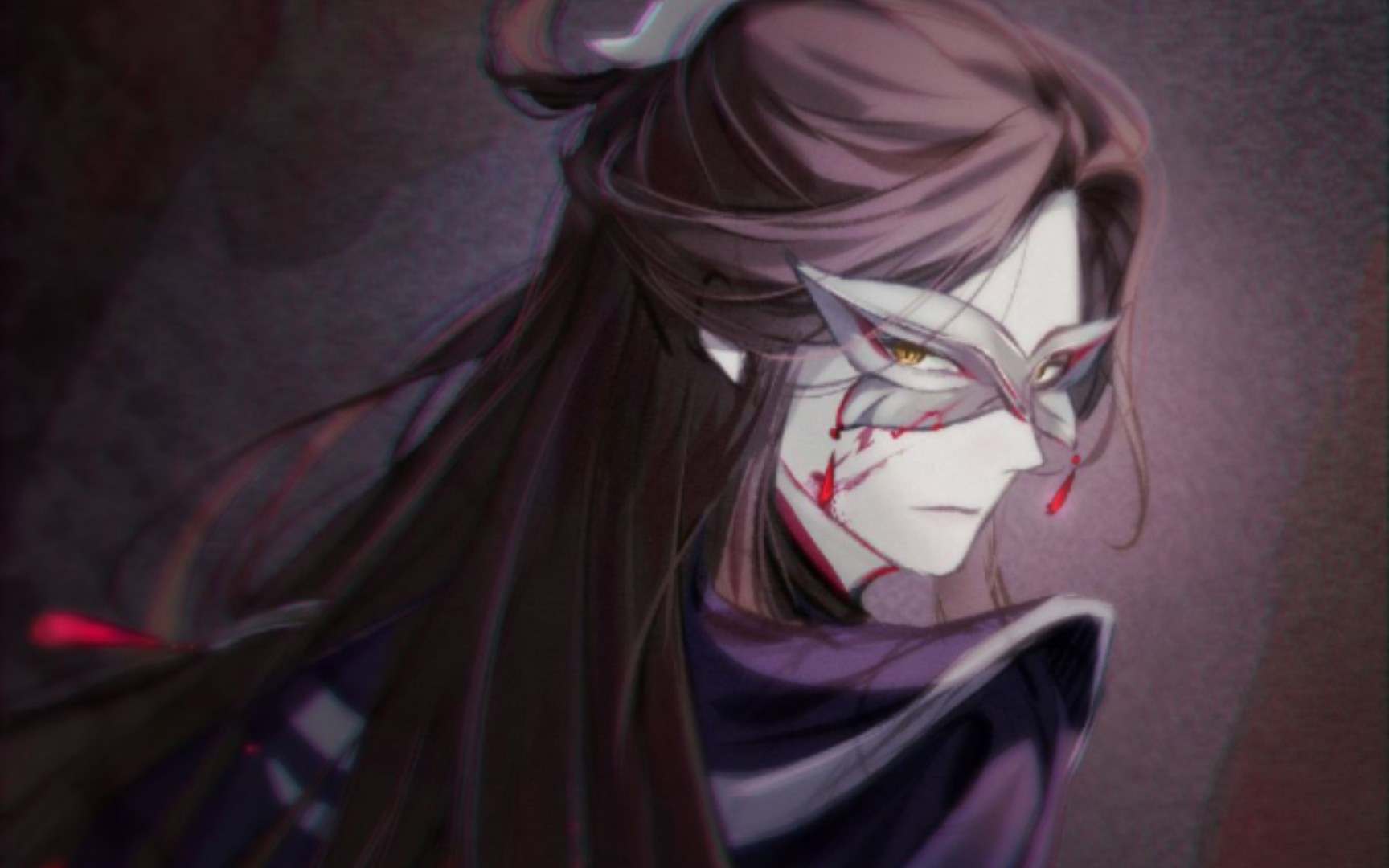 谢怜小银蝶造型限时返场,现场杂耍好身手