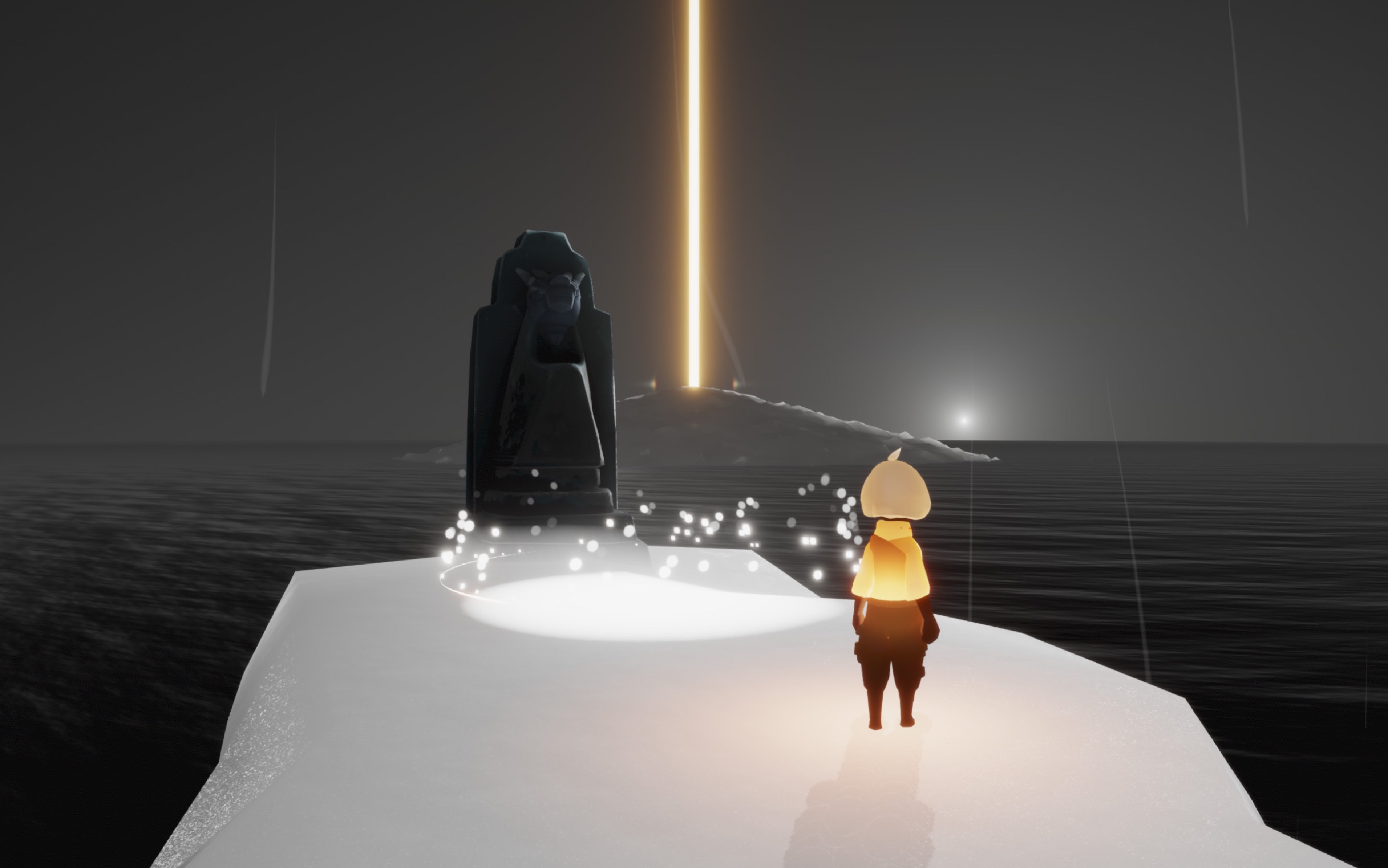 sky光遇beta预言季地图任务