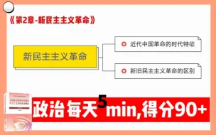 Download Video: 《专升本政治背诵》【专升本政治大学期末考试冲刺复习】【新民主主义革命与旧民主主义革命的区别第4天】专升本政治冲刺复习核心知识点背诵考试核心考点背诵