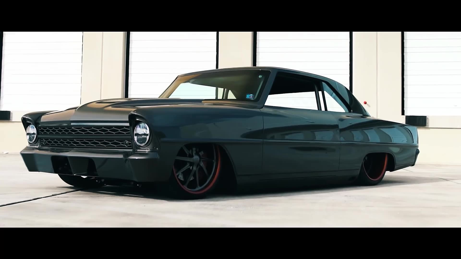 1967年chevy nova #雪佛兰 #汽车文化 #美式肌肉车