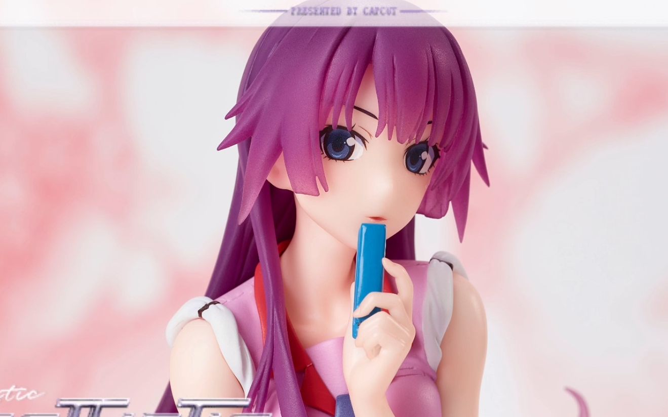 【919新品】taito 化物语 战场原黑仪 景品手办 附特典