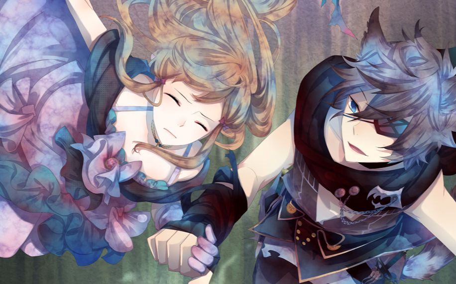 black wolves saga-bloody nightmare op,ed,特别语音_哔哩哔哩_bili