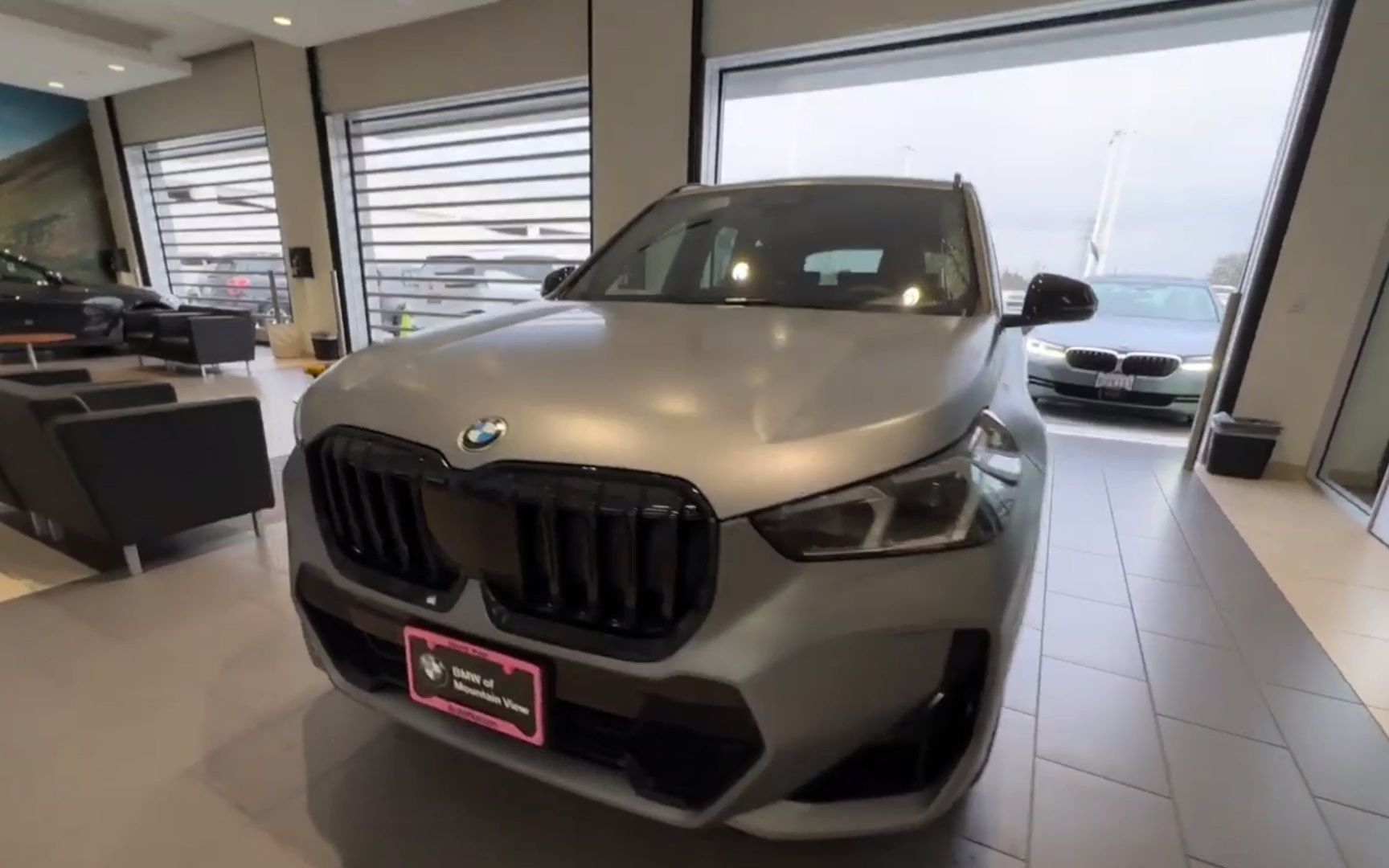 深度体验2023款宝马x1 xdrive28i,全方位实拍bmw2023款宝马x1 xdrive