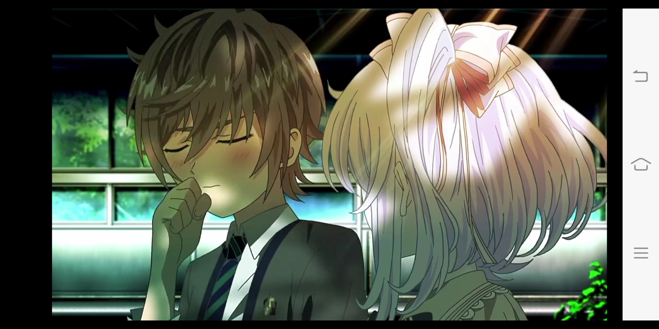 hand shakers 握手者 手纲小代理角色曲 mv connect>>future 诸星堇