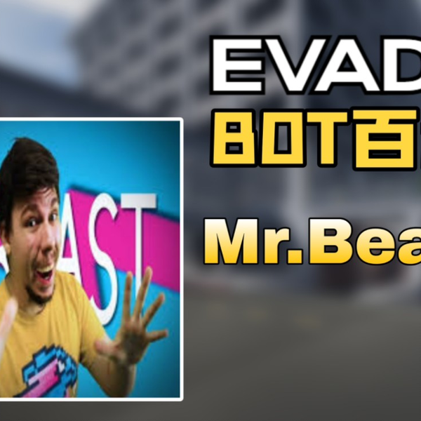 MrBeast, Roblox Evade Wiki