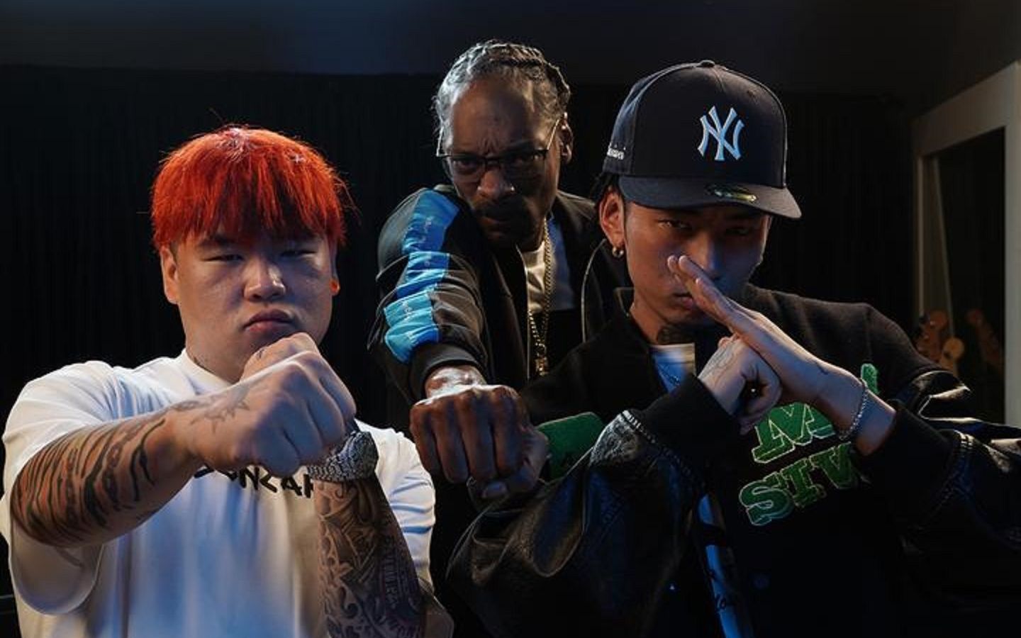 更高兄弟合作狗爷的新歌终于释出!