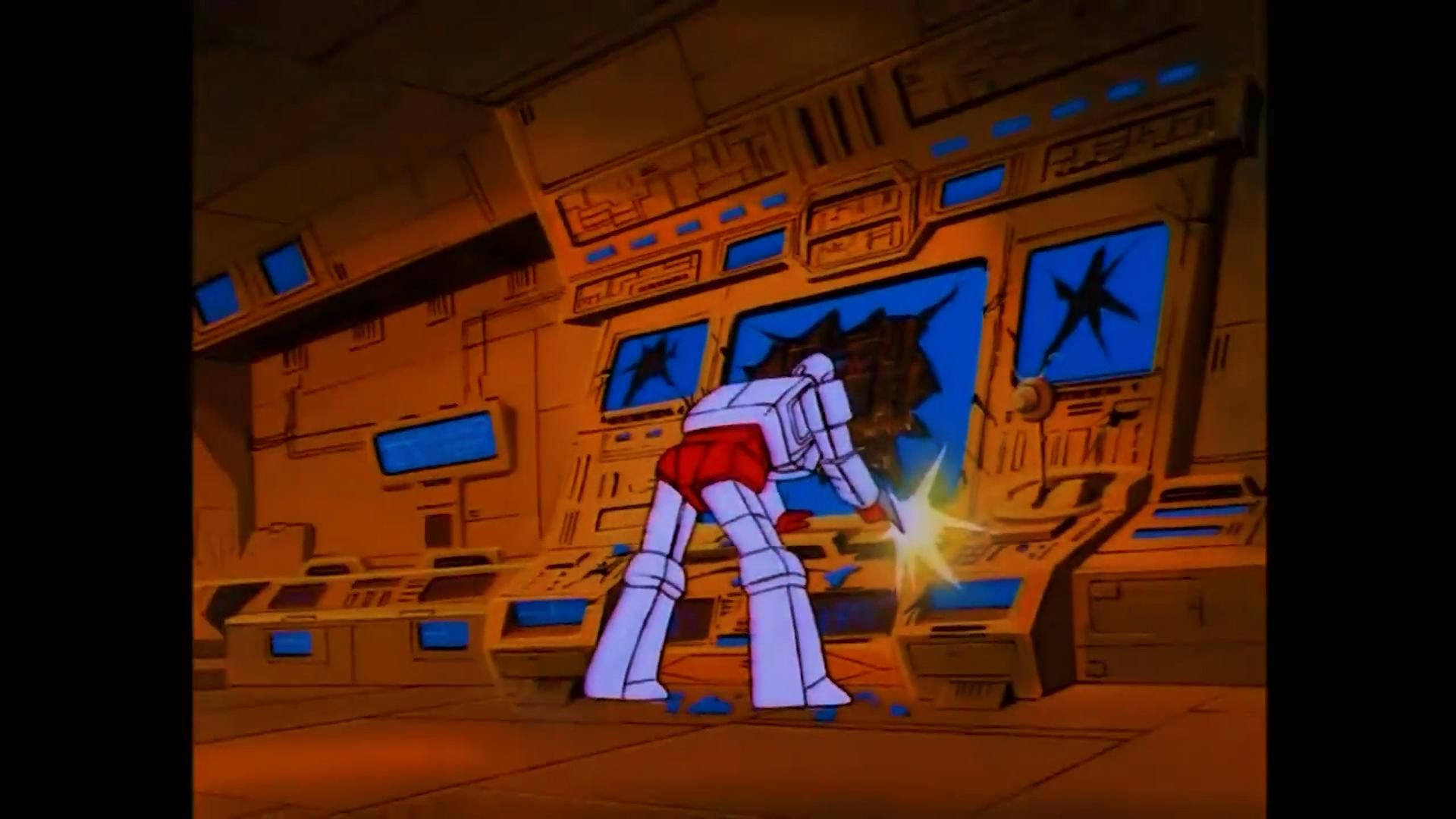 假行家救护车,只焊接一个地方!【变形金刚】