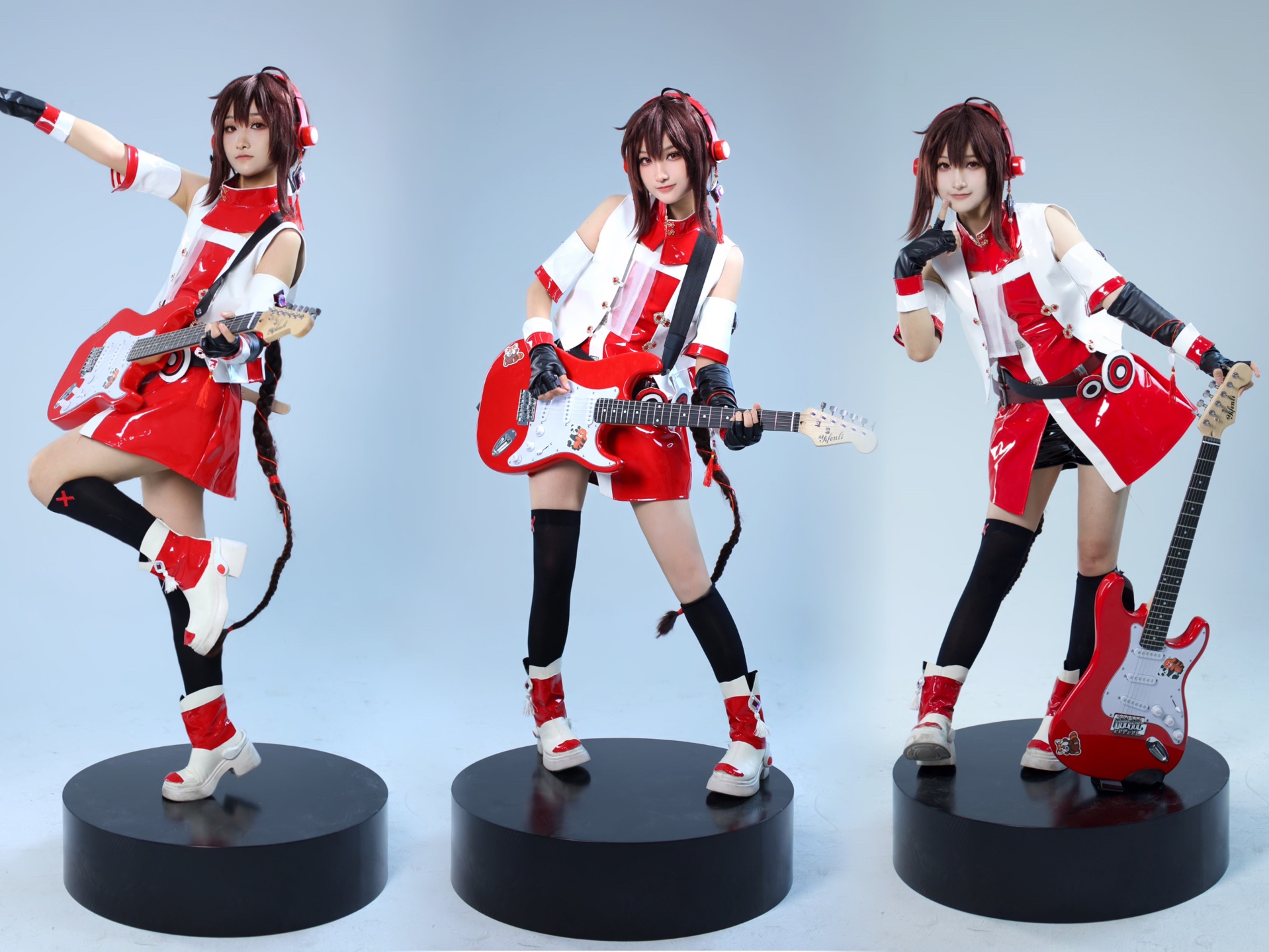 乐正绫出手办了……?