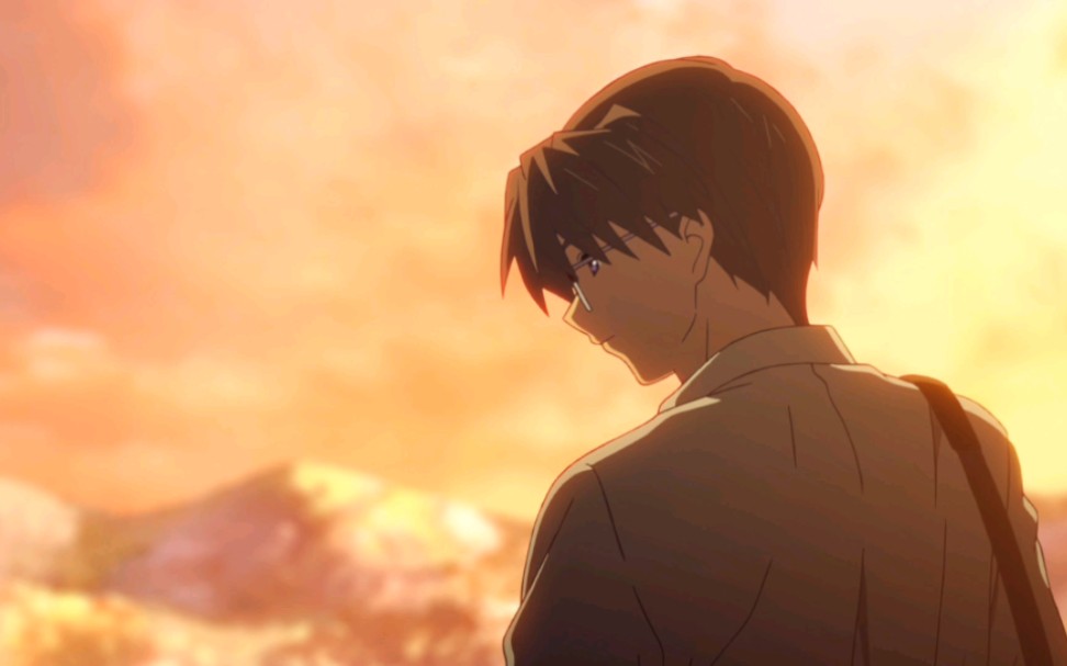 [clannad]伟大的父亲