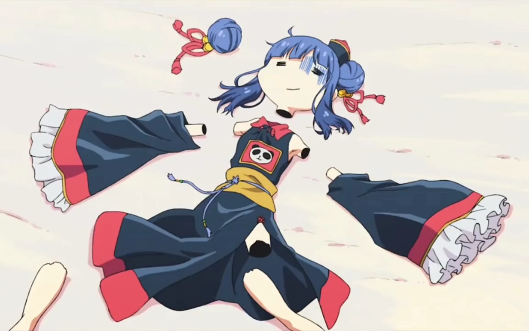 用502胶水粘身体……666