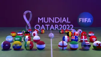 2022年卡塔尔世界杯 - 全部比赛合集