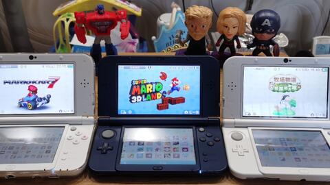 掌机百科】《new3ds利用网络传输游戏》再也不用拆后盖和使用读卡器了 