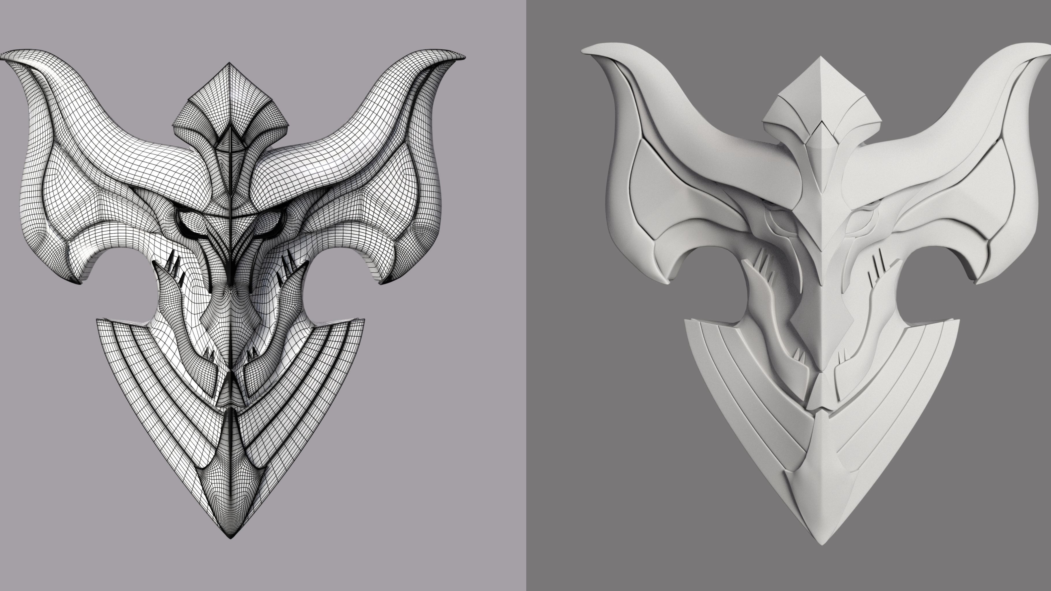 【3d建模】建模练习