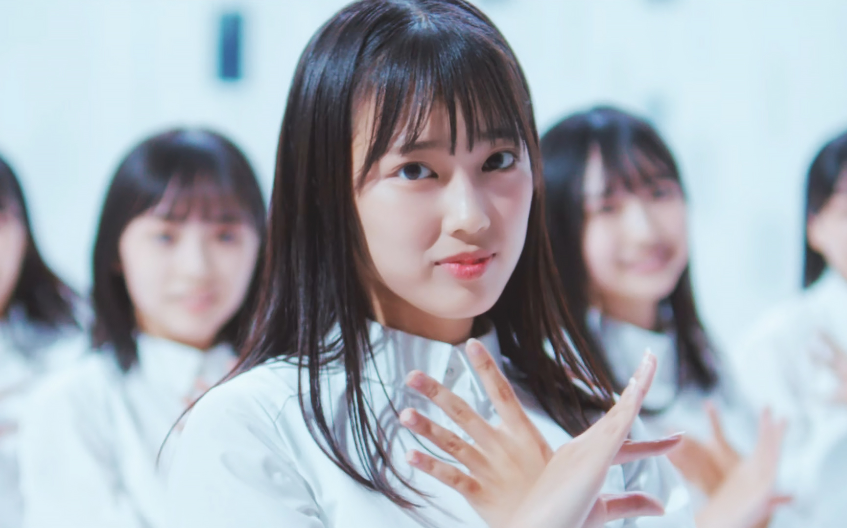 【mv】日向坂46 4期生曲『蓝莓&树莓』10.