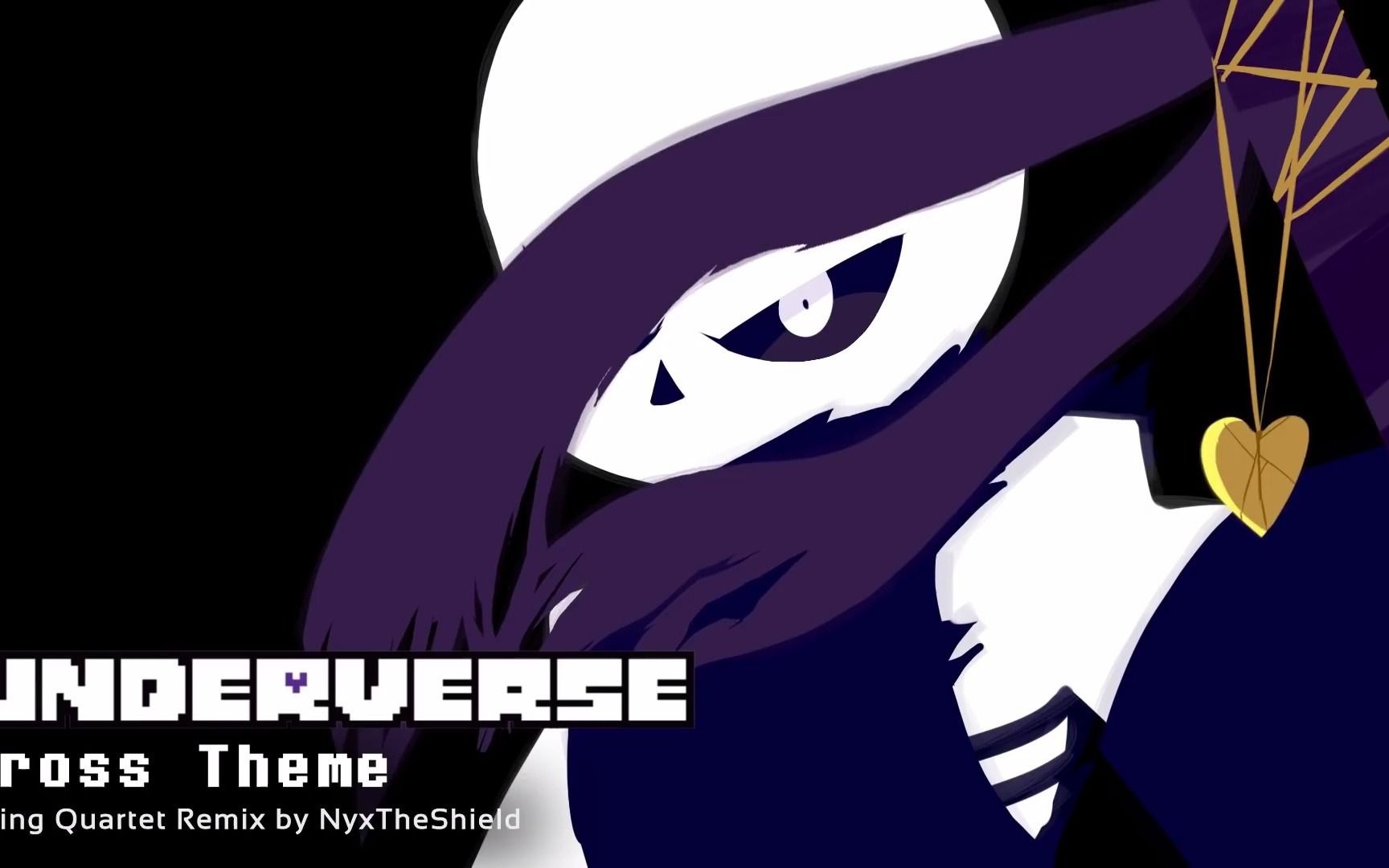 [图]【Underverse OST】Cross Theme [String Quartet Remix]