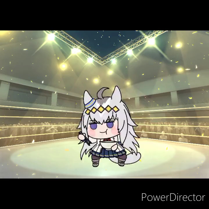 【赛马娘狸动画】小栗帽